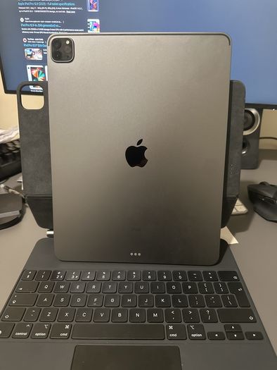 M1 Chip, IPAD PRO 12.9 inch (5th generation)