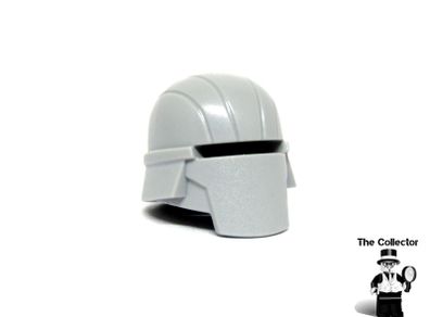 LEGO Star Wars Kylo Ren Prototype Helmet Gray Prototype Unreleased Colour Rare And Hard To Find