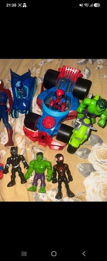 Marvel Lot