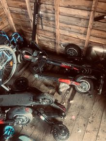 scooter parts