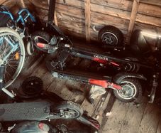 scooter parts