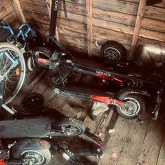 scooter parts
