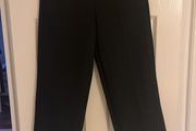 Crop black Trousers