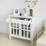 Display Cabinet Sideboard  FREE DELIVERY Image 4