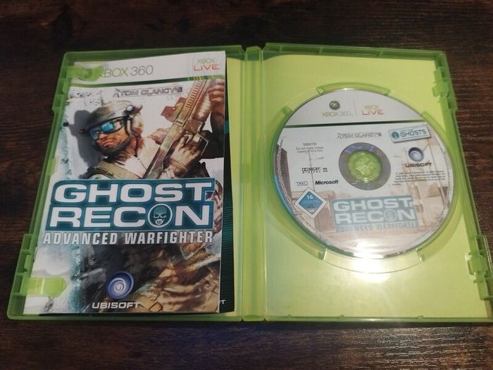 Xbox 360 Games Ad 1