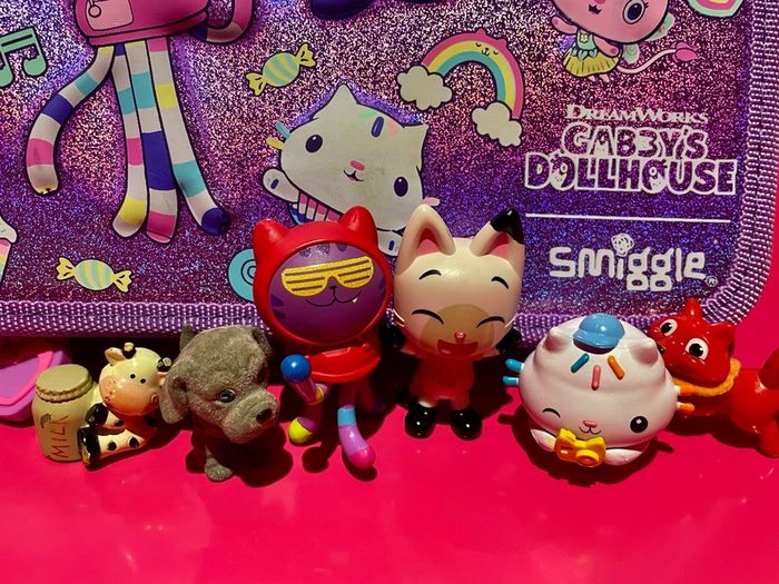 Gabbys Dollhouse Smiggle Job Lot Bundle