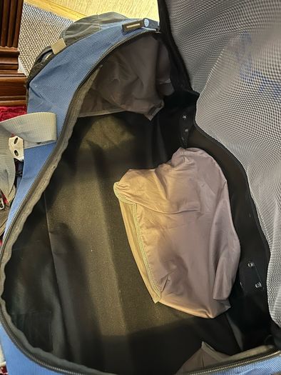 Samsonite Duffel bag extra large
