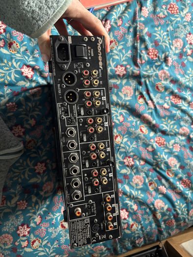 Pioneer DJM 800 Mixer