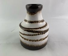 Mid century Scheurich ceramic vase