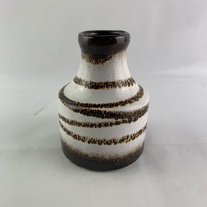 Mid century Scheurich ceramic vase