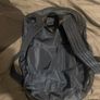 TUMI Foldable Travel Backpack Navy Image 3