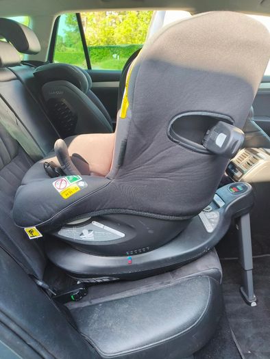 Carseat Joie 360Spin