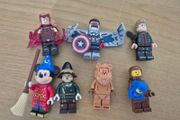 LEGO Minifigures