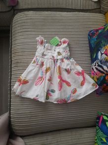 baby girl dress from john lewis