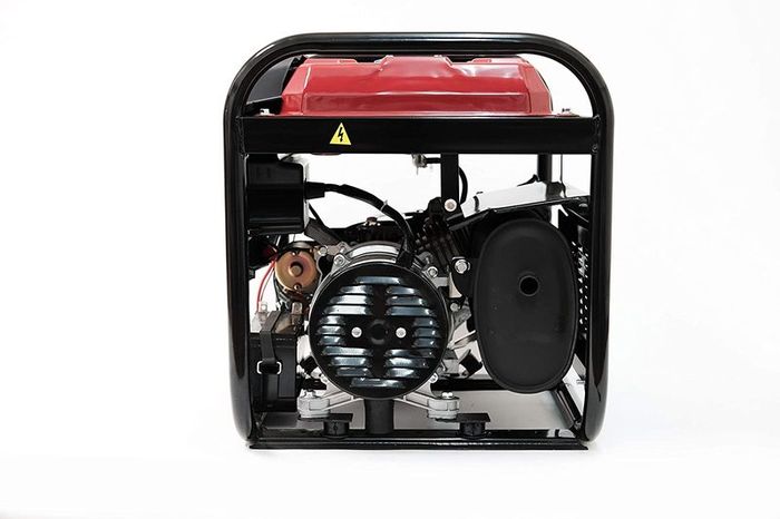 T-MAX Portable Petrol Generator 6000W-E (Electric Key Start/Recoil Start)