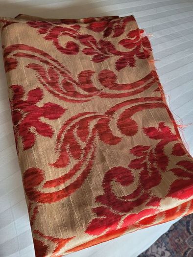 A Metre Of Pretty Fabric