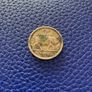 One Shilling Silver Coin Image 2