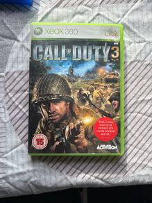 Call of Duty 3