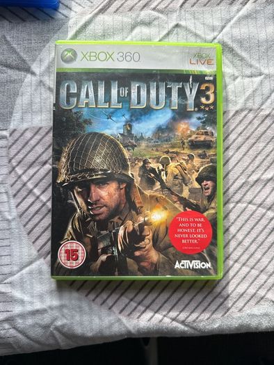 Call of Duty 3