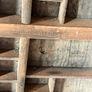 Antique Printers Trays (One Stamped) Image 3