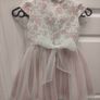 Flower girl dress size 104cm Image 5