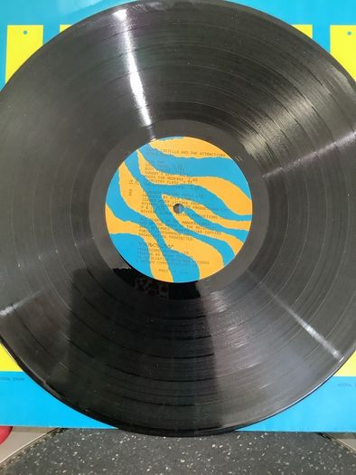 Elvis Costello vinyl Lp