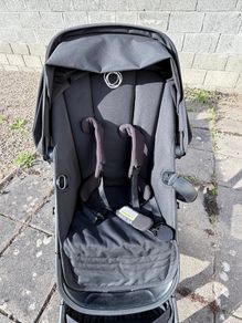 Bugaboo Fox5 2-in-1 Buggie with travel case