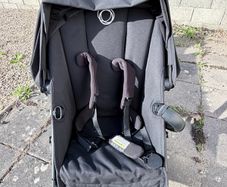 Bugaboo Fox5 2-in-1 Buggie with travel case