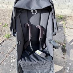 Bugaboo Fox5 2-in-1 Buggie with travel case