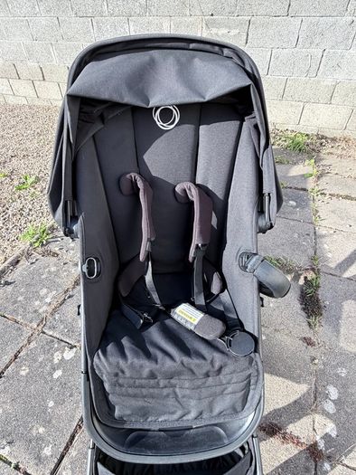Bugaboo Fox5 2-in-1 Buggie with travel case