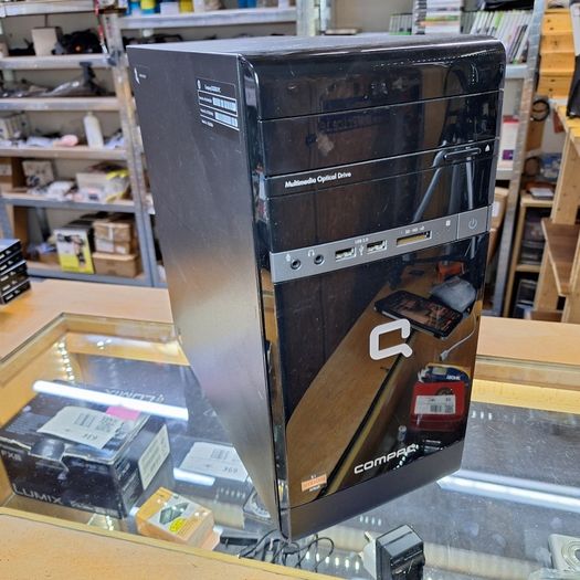 Compaq CQ2000 Series CQ2920EA Desktop PC Tower - For Parts or Repair
