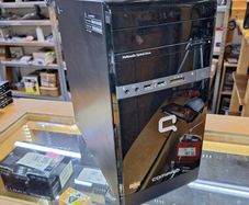 Compaq CQ2000 Series CQ2920EA Desktop PC Tower - For Parts or Repair