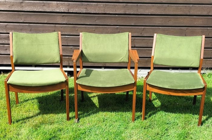 Mid Century Vintage Crannac Dining Chairs