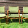 Mid Century Vintage Crannac Dining Chairs Image 2