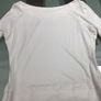 Farrington Paris Silk Top Size 12 Image 3