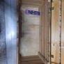 wooden storage box Image 5