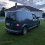 2009 1.9 tdi caddy Image 4