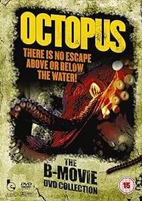 Octopus (Boulevard Entertainment - The b Movie Collection) DVD Brand New & Sealed