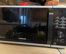 Samsung microwave