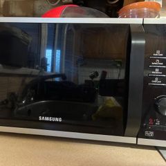 Samsung microwave