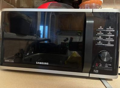 Samsung microwave