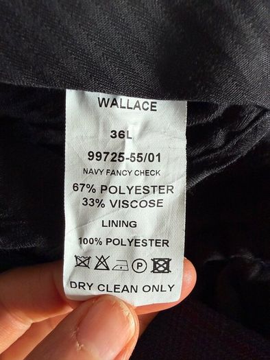 Mens 3 Piece Suit
