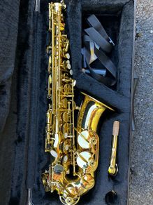 volt by Voggenreiter Saxaphone