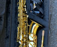 volt by Voggenreiter Saxaphone