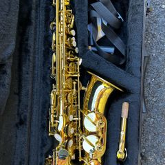 volt by Voggenreiter Saxaphone