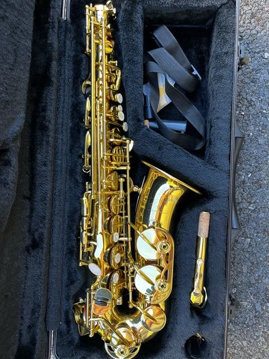 volt by Voggenreiter Saxaphone