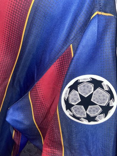 Signed Messi Barcelona 2020/21 Home Jersey - New with COA