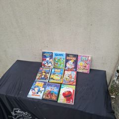 10 cartoons kids dvd