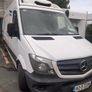 Commercial Fridge Van Mercedes-Benz Sprinter 313 Image 2