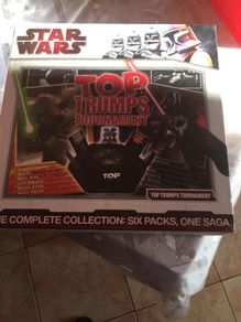 boys toys. Star Wars